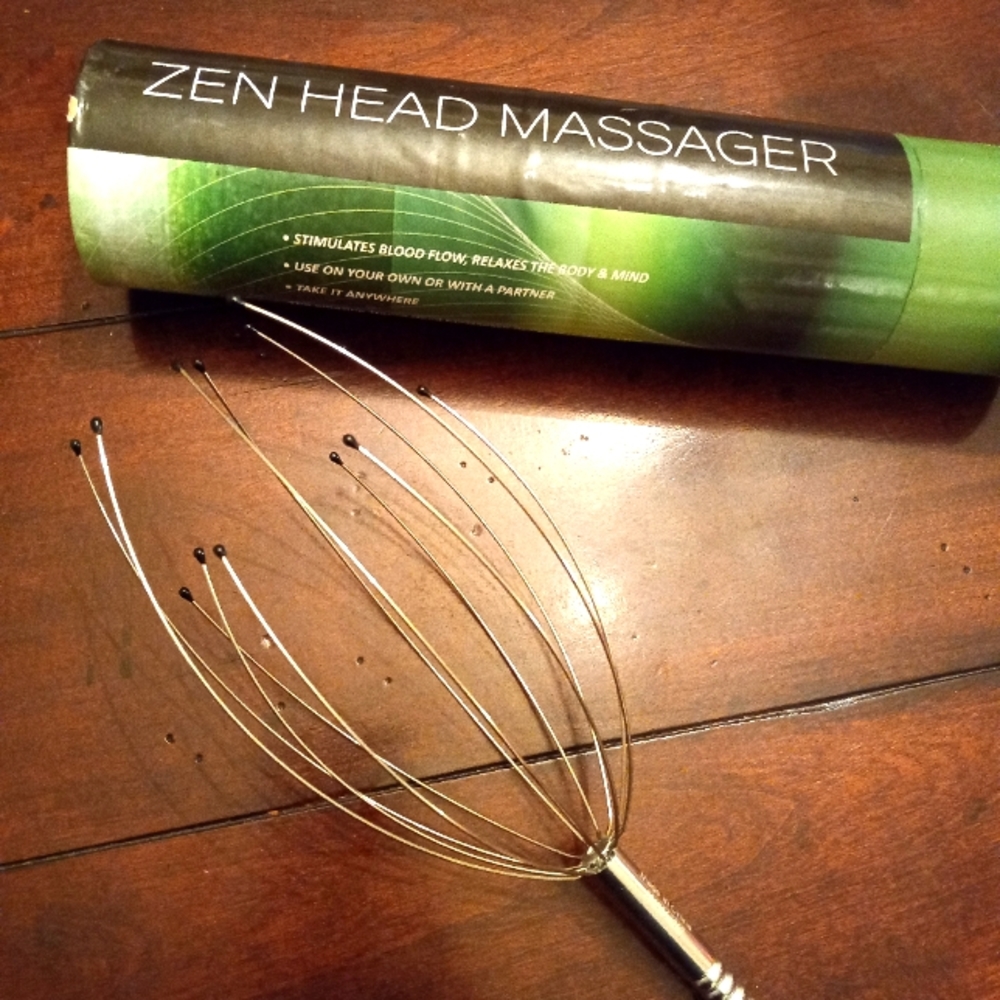 Head Massager